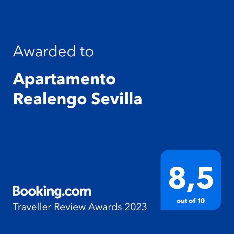 Apartamento Realengo Sevilla Exterior foto
